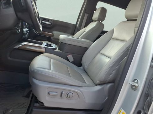 Used 2021 Chevrolet Silverado 1500 LT Trail Boss w/ Convenience Package II AWD/4WD image 14