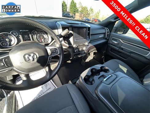 Used 2023 RAM 2500 Big Horn w/ Level 1 Equipment Group image 25
