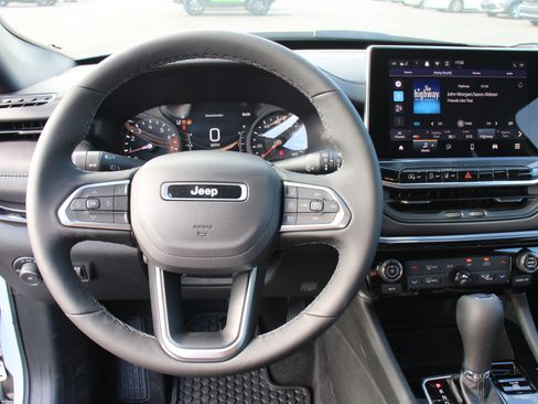 New 2026 Jeep Compass Latitude w/ Quick Order Package 29K image 8