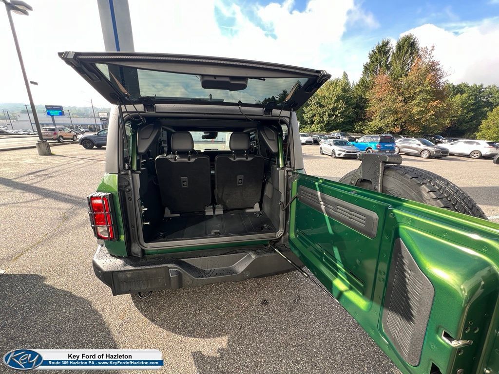 Certified 2024 Ford Bronco Big Bend AWD/4WD image 29