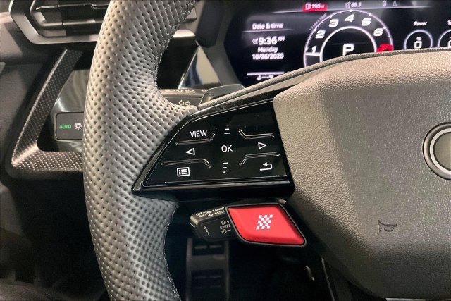 Used 2025 Audi RS 3 AWD/4WD image 18