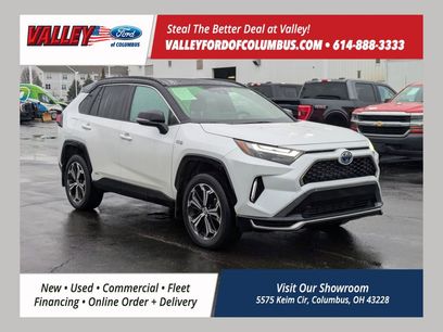 Used 2023 Toyota RAV4 XSE