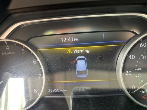 Used 2018 Nissan Murano S w/ Cargo Package FWD image 4