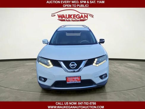 Used 2014 Nissan Rogue SL image 2