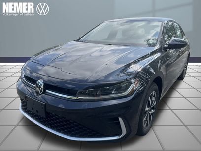 New 2025 Volkswagen Jetta S
