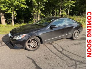 Used 2015 Mercedes-Benz E 400 4MATIC Coupe video 1