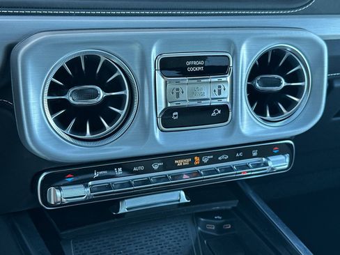 New 2026 Mercedes-Benz G 580 w/ EQ Technology image 23