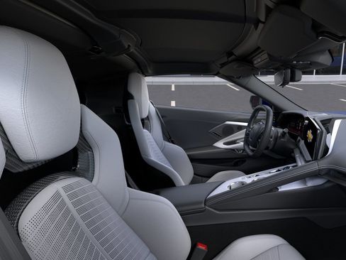 New 2026 Chevrolet Corvette Stingray w/ Z51 Performance Package image 17