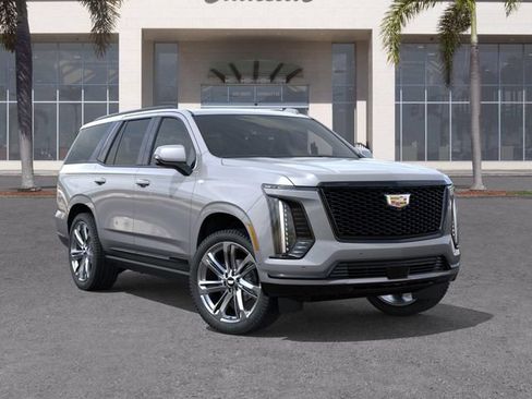 New 2026 Cadillac Escalade Platinum Sport AWD/4WD image 7