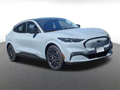 New 2025 Ford Mustang Mach-E Premium