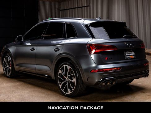 Used 2024 Audi SQ5 Prestige image 6