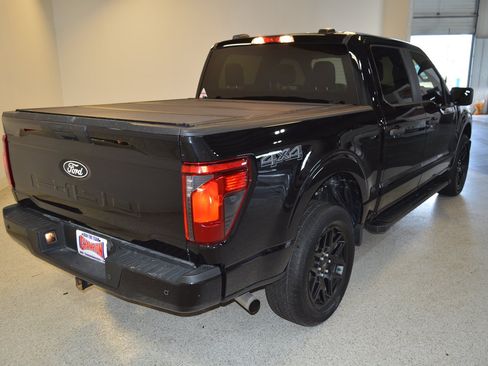 Used 2024 Ford F150 STX w/ STX Black Appearance Package AWD/4WD image 3