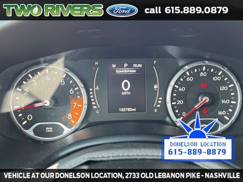 Used 2015 Jeep Renegade Latitude w/ Cold Weather Group FWD image 20