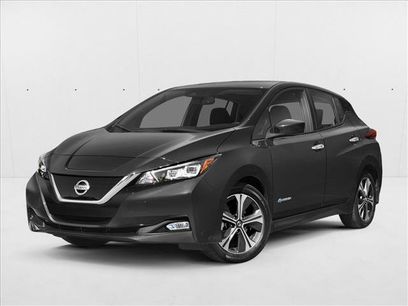 Used 2020 Nissan Leaf SL Plus w/ Protection Package