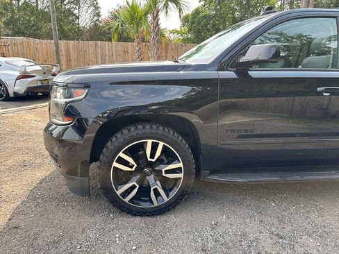Used 2019 Chevrolet Tahoe Premier AWD/4WD image 4