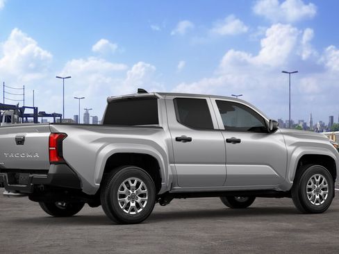 New 2026 Toyota Tacoma SR AWD/4WD image 11
