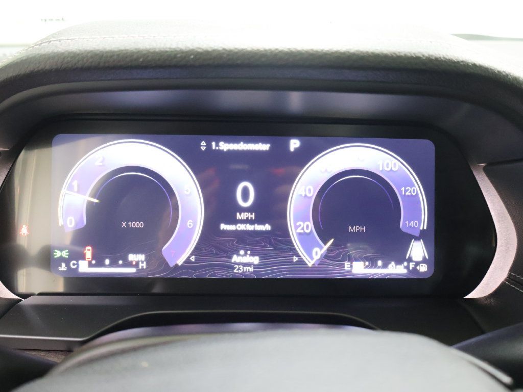 New 2027 Jeep Grand Cherokee Limited AWD/4WD image 26