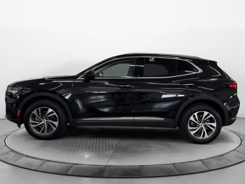 Used 2023 Buick Envision Essence AWD/4WD image 3