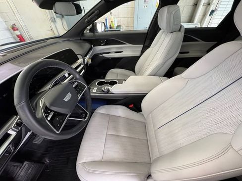 Used 2024 Cadillac Lyriq Sport w/ LPO, Floor Liner Package RWD image 28