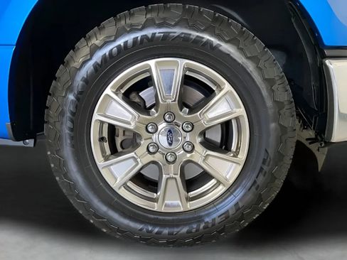 Used 2015 Ford F150 XLT w/ Equipment Group 302A Luxury RWD image 28