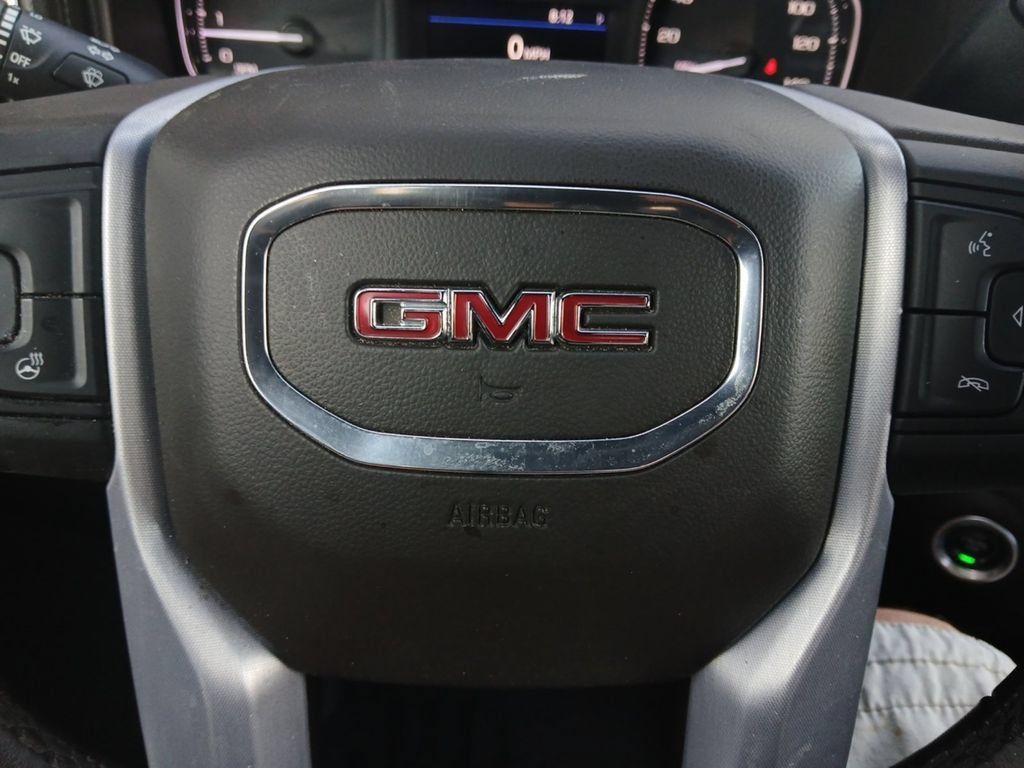 Used 2021 GMC Sierra 1500 SLT w/ X31 Off-Road Package AWD/4WD image 5