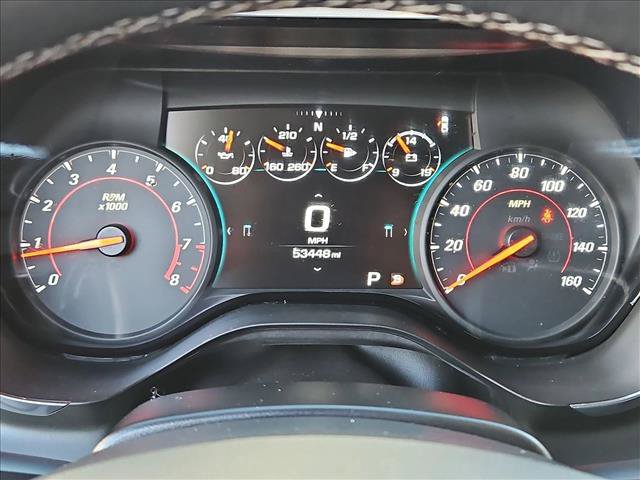 Used 2018 Chevrolet Camaro LT RWD image 11