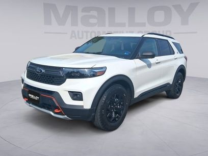 Certified 2023 Ford Explorer Timberline