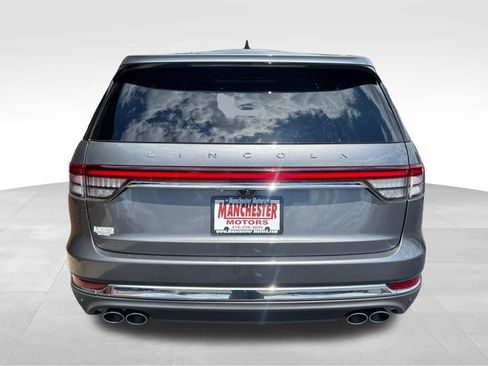 Used 2023 Lincoln Aviator Reserve w/ Elements Package Plus AWD/4WD image 6