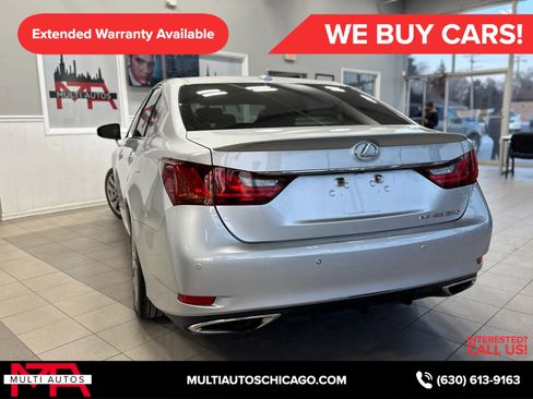 Used 2013 Lexus GS 350 AWD image 13