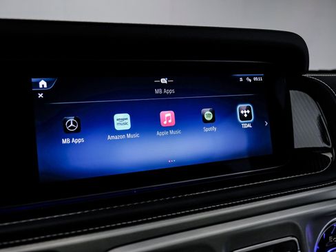 Used 2025 Mercedes-Benz G 63 AMG 4MATIC image 71