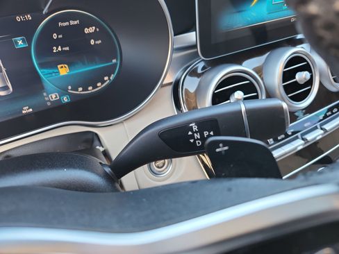 Used 2021 Mercedes-Benz C 300 RWD 4D Sedan C 300 w/ Premium Package image 21