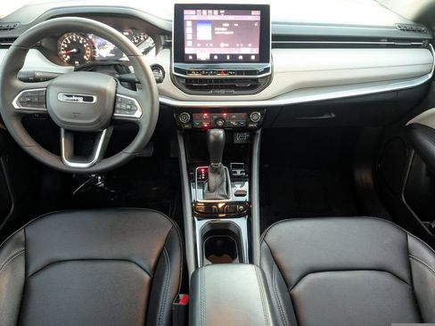 Used 2025 Jeep Compass Limited AWD/4WD image 15