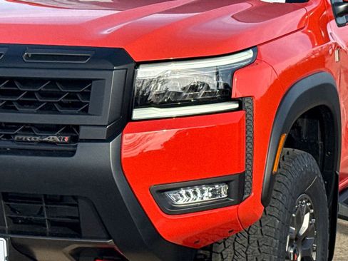 New 2026 Nissan Frontier PRO-4X w/ Pro Premium Package image 5