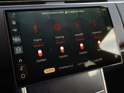 New 2025 Land Rover Range Rover Long Wheelbase SE image 26