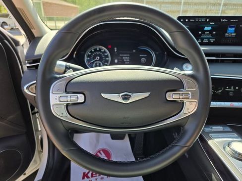 Used 2025 Genesis GV70 2.5T AWD/4WD image 30