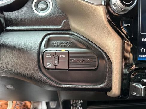 Certified 2024 RAM 2500 Laramie w/ Safety Group AWD/4WD image 20