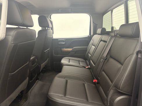 Used 2017 Chevrolet Silverado 1500 LTZ w/ Sport Package AWD/4WD image 35