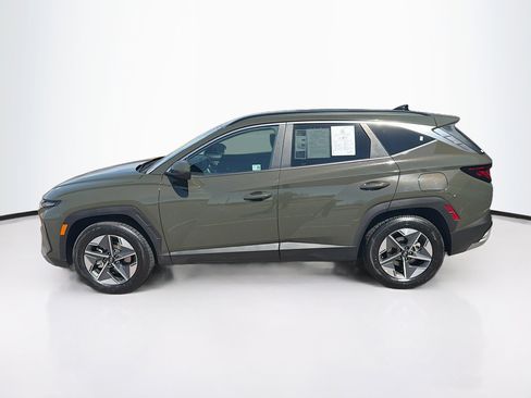 Used 2025 Hyundai Tucson SEL AWD/4WD image 4