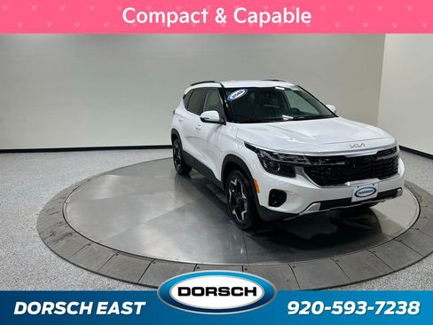 New 2026 Kia Seltos S image 3