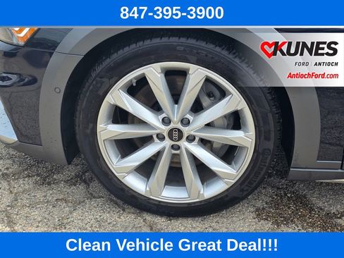 Used 2023 Audi A6 3.0T allroad Prestige AWD/4WD image 12