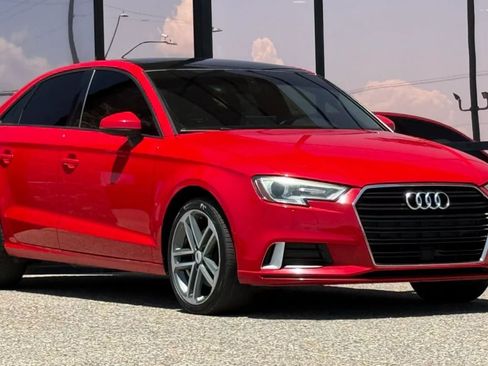 Used 2017 Audi A3 2.0T Premium w/ Convenience Package FWD image 17