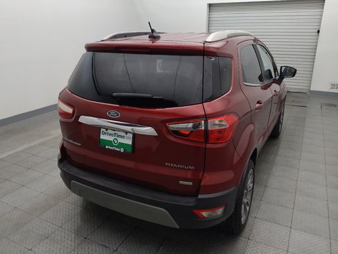 Used 2020 Ford EcoSport Titanium FWD image 7