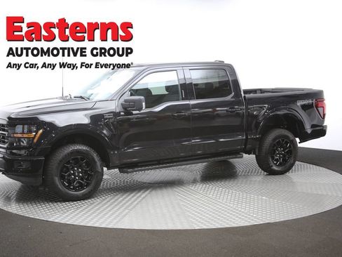 Used 2024 Ford F150 XLT w/ Equipment Group 302A MID AWD/4WD image 53