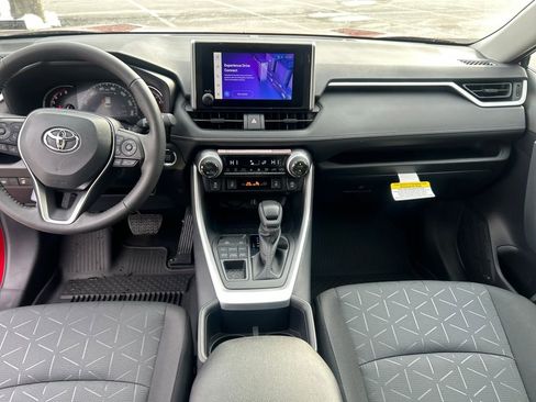 New 2025 Toyota RAV4 XLE image 20