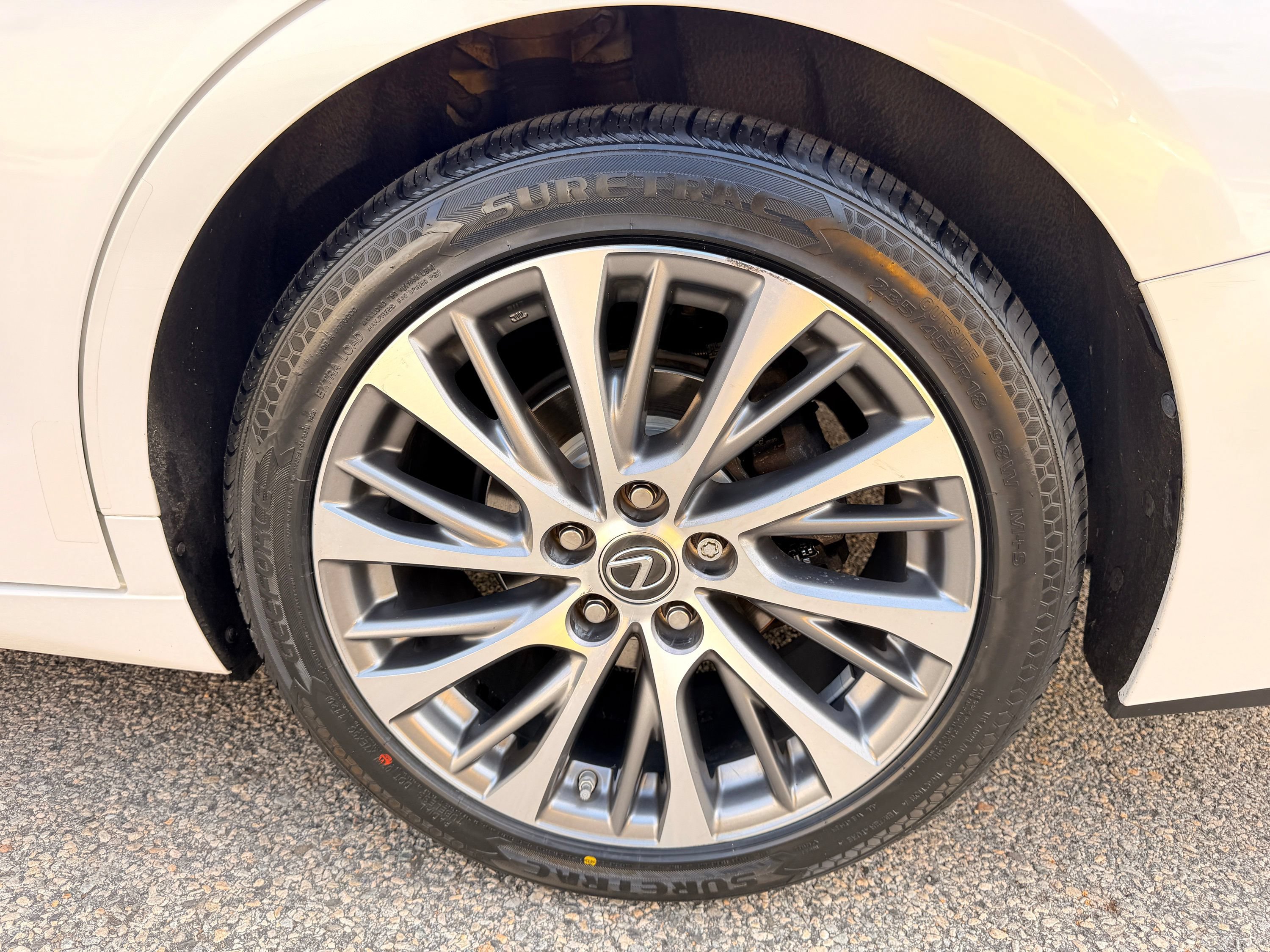 Used 2020 Lexus ES 350 w/ Premium Package FWD image 36