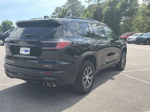 Used 2025 GMC Acadia AT4 w/ LPO, Floor Liner Package AWD/4WD image 4
