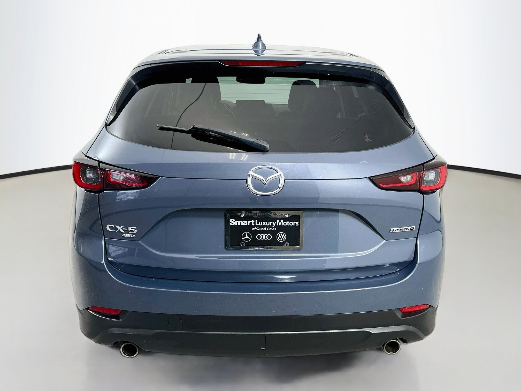 Used 2024 MAZDA CX-5 Carbon Edition AWD/4WD image 6