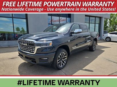 New 2026 RAM 1500 Limited