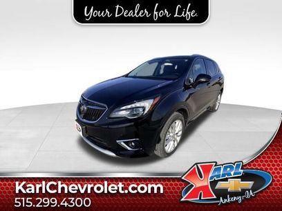 Used 2019 Buick Envision Premium w/ Driver Confidence Package