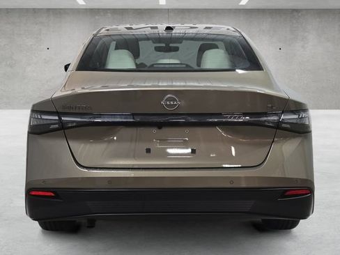 New 2026 Nissan Sentra SL FWD image 15
